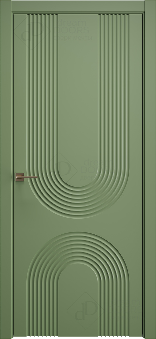 Межкомнатная дверь RELIEF RF4