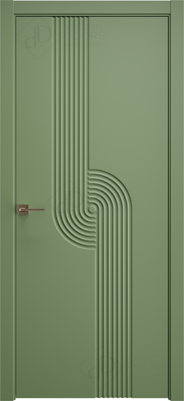 Межкомнатная дверь RELIEF RF5