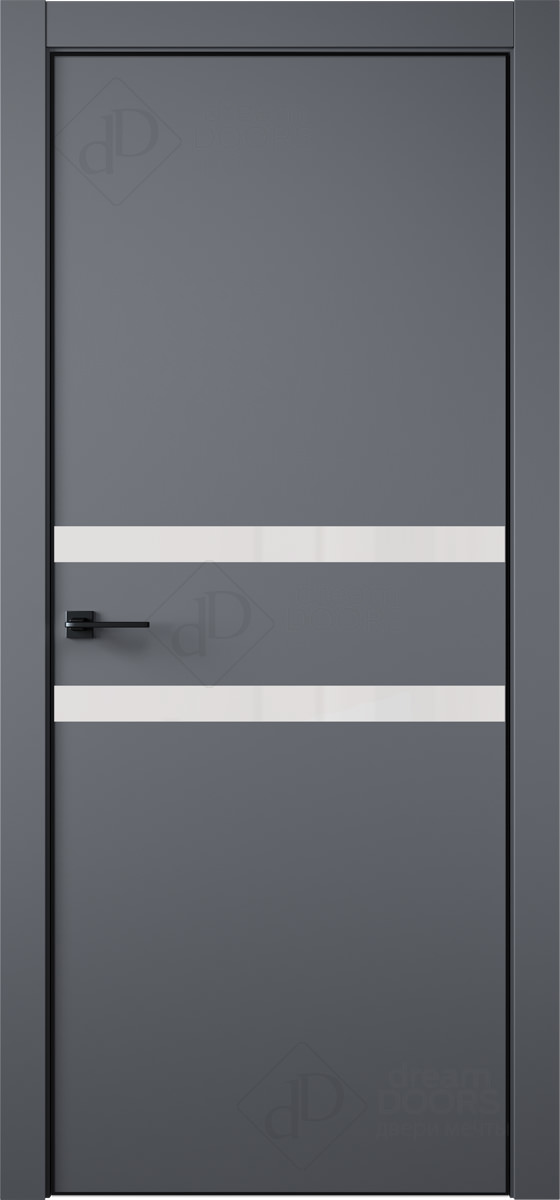 Межкомнатная дверь TITANIUM T 2