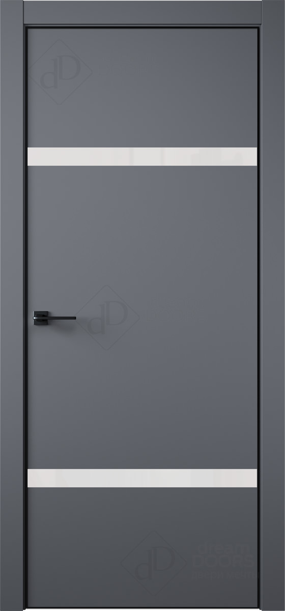 Межкомнатная дверь TITANIUM T 3