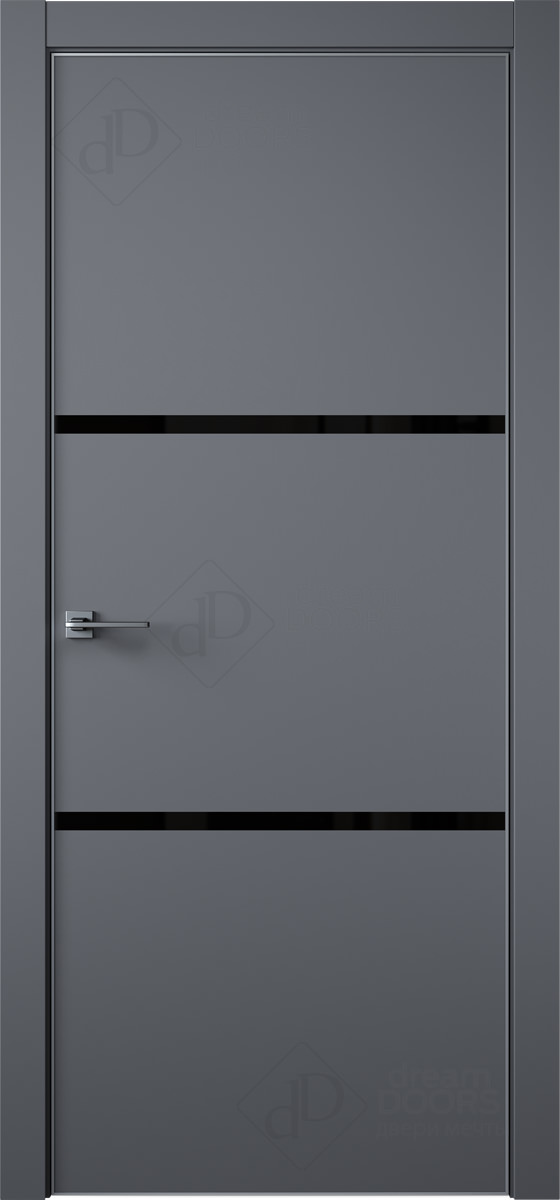 Межкомнатная дверь TITANIUM T 4