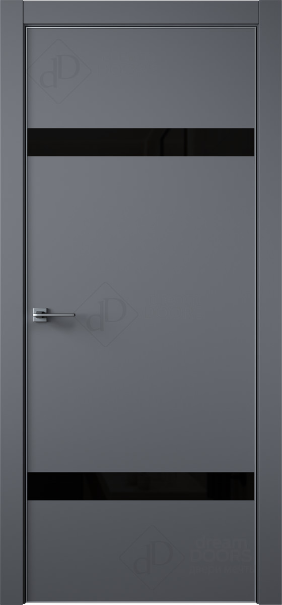 Межкомнатная дверь TITANIUM T 5