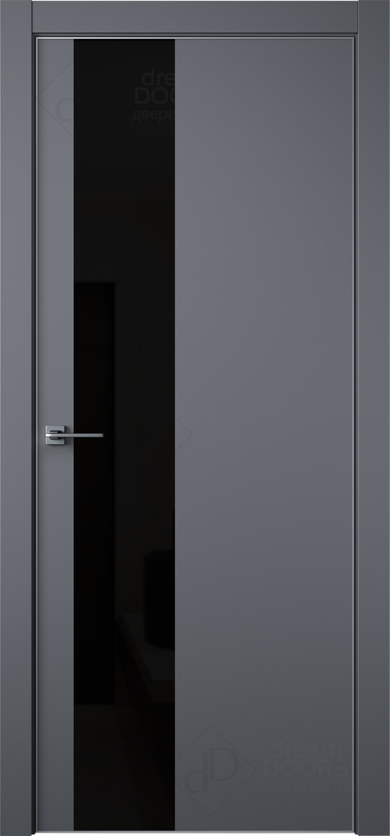 Межкомнатная дверь TITANIUM T 6
