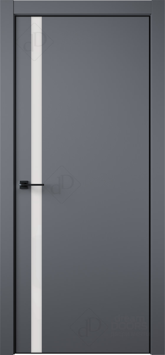 Межкомнатная дверь TITANIUM T 7