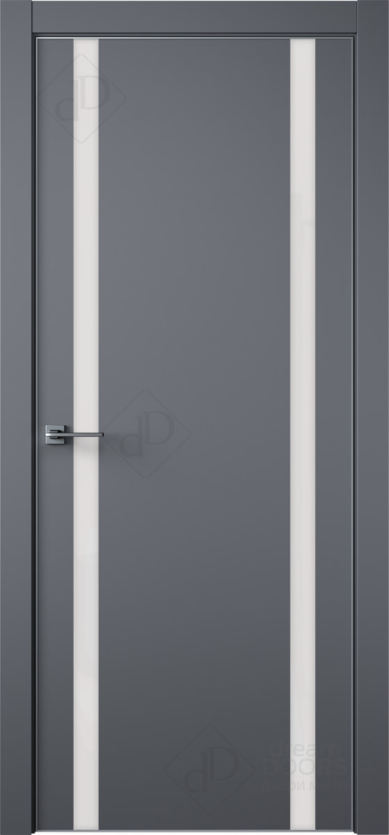 Межкомнатная дверь TITANIUM T 8