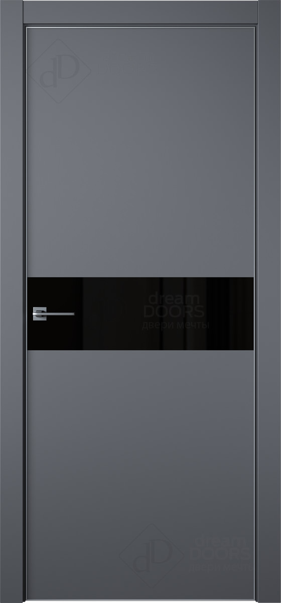 Межкомнатная дверь TITANIUM T 9