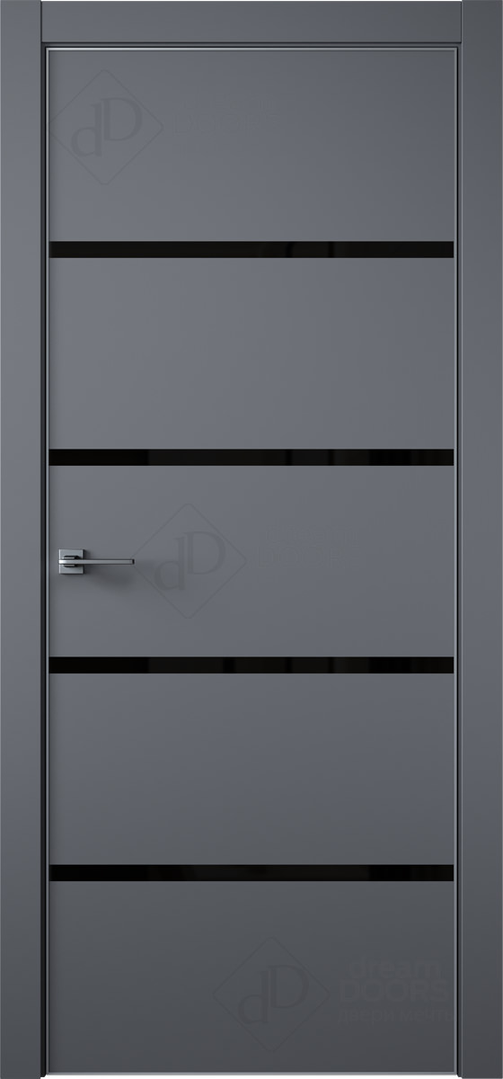 Межкомнатная дверь TITANIUM T 10