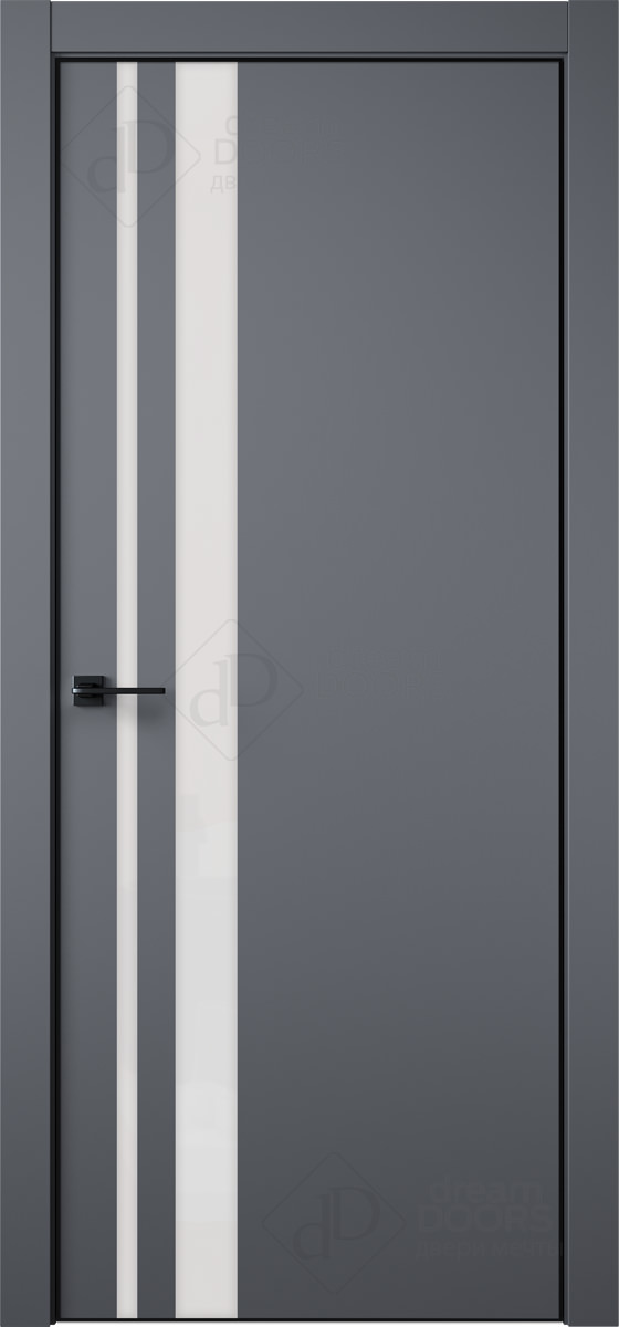 Межкомнатная дверь TITANIUM T 12