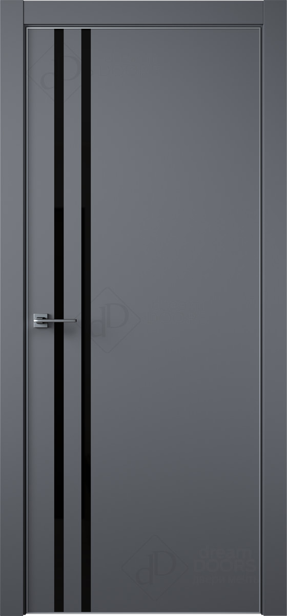 Межкомнатная дверь TITANIUM T 14