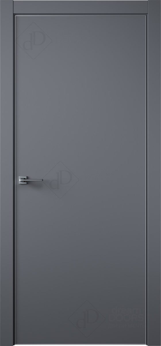 Межкомнатная дверь TITANIUM T 22