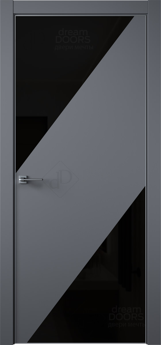 Межкомнатная дверь TITANIUM T 24