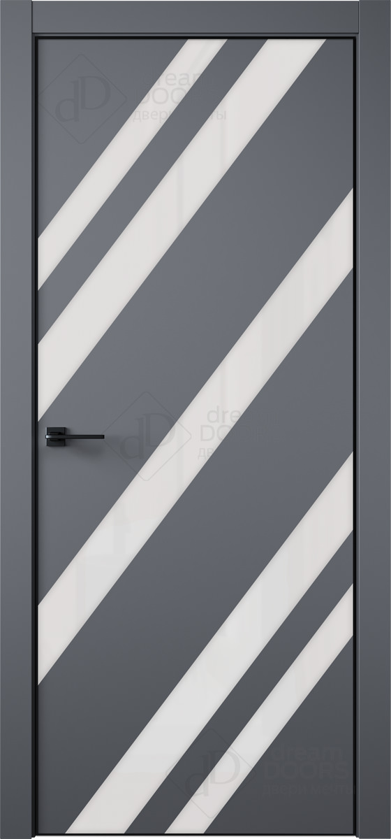 Межкомнатная дверь TITANIUM T 25