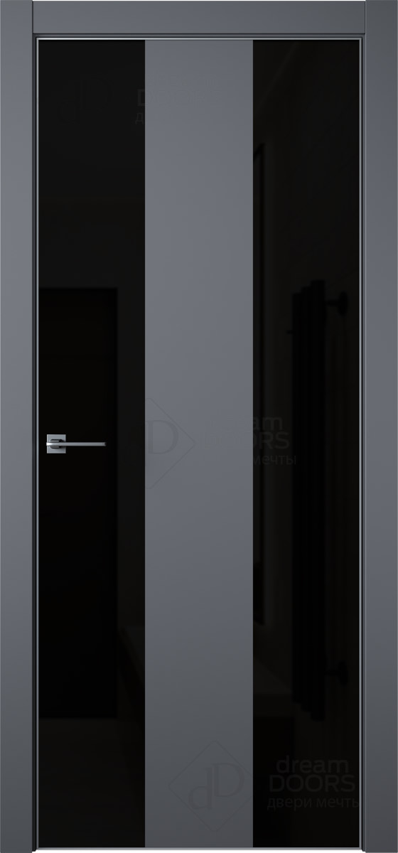 Межкомнатная дверь TITANIUM T 26