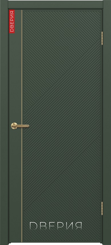 Межкомнатная дверь Мега 12