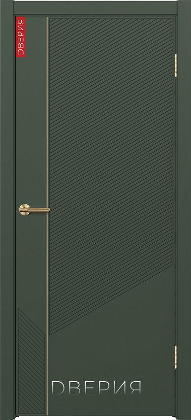 Межкомнатная дверь Мега 13