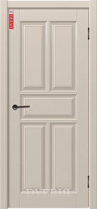 Межкомнатная дверь Марсель 5 4D