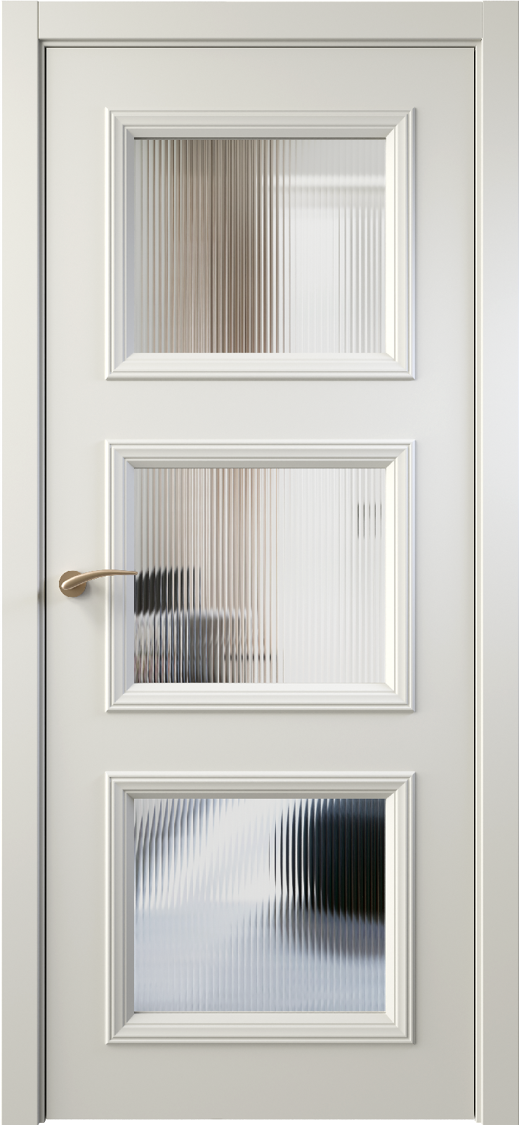 Межкомнатная дверь Deco 2 со стеклом