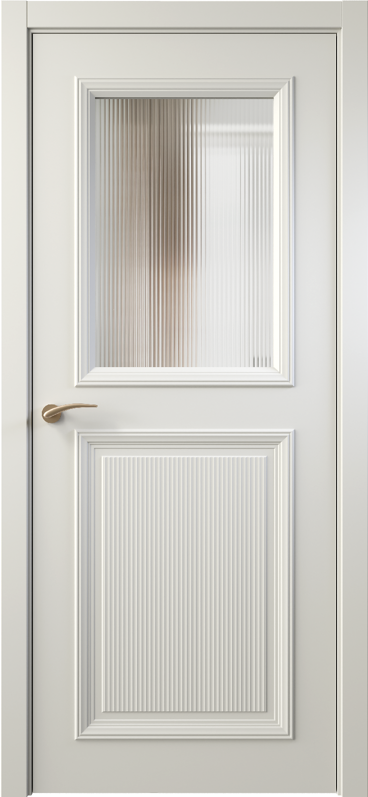 Межкомнатная дверь Deco 3 со стеклом