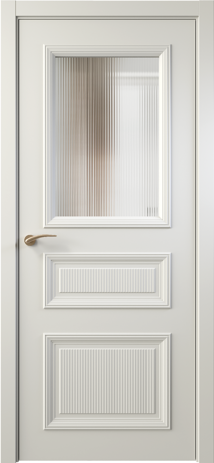 Межкомнатная дверь Deco 6 со стеклом