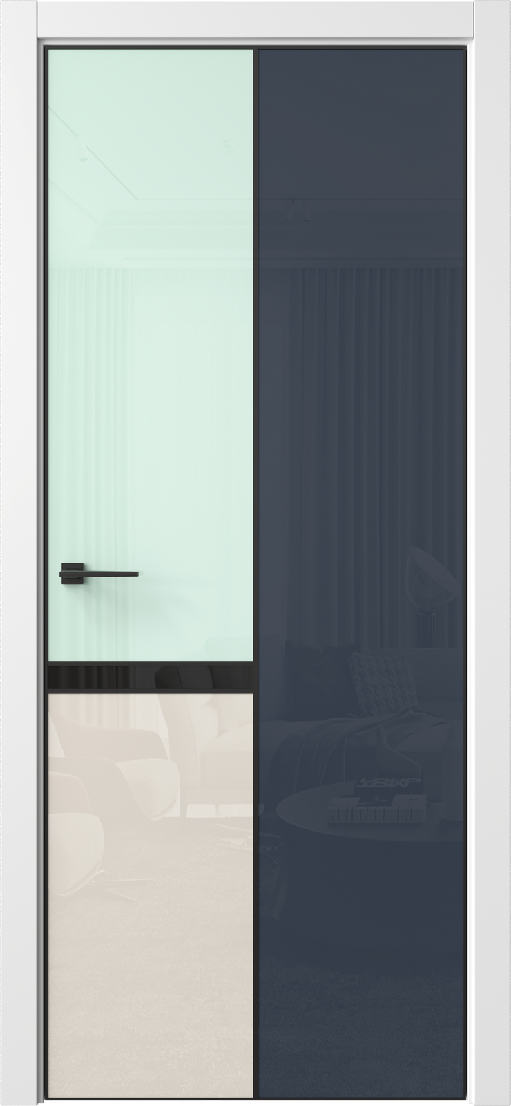 Межкомнатная дверь Bauhaus 8