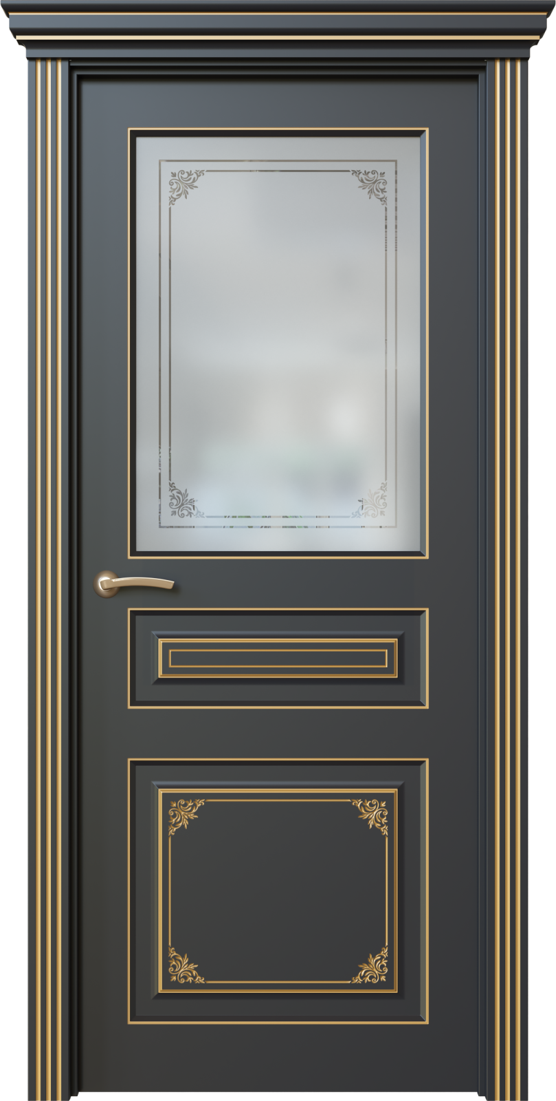 Межкомнатная дверь Dolce 10.4