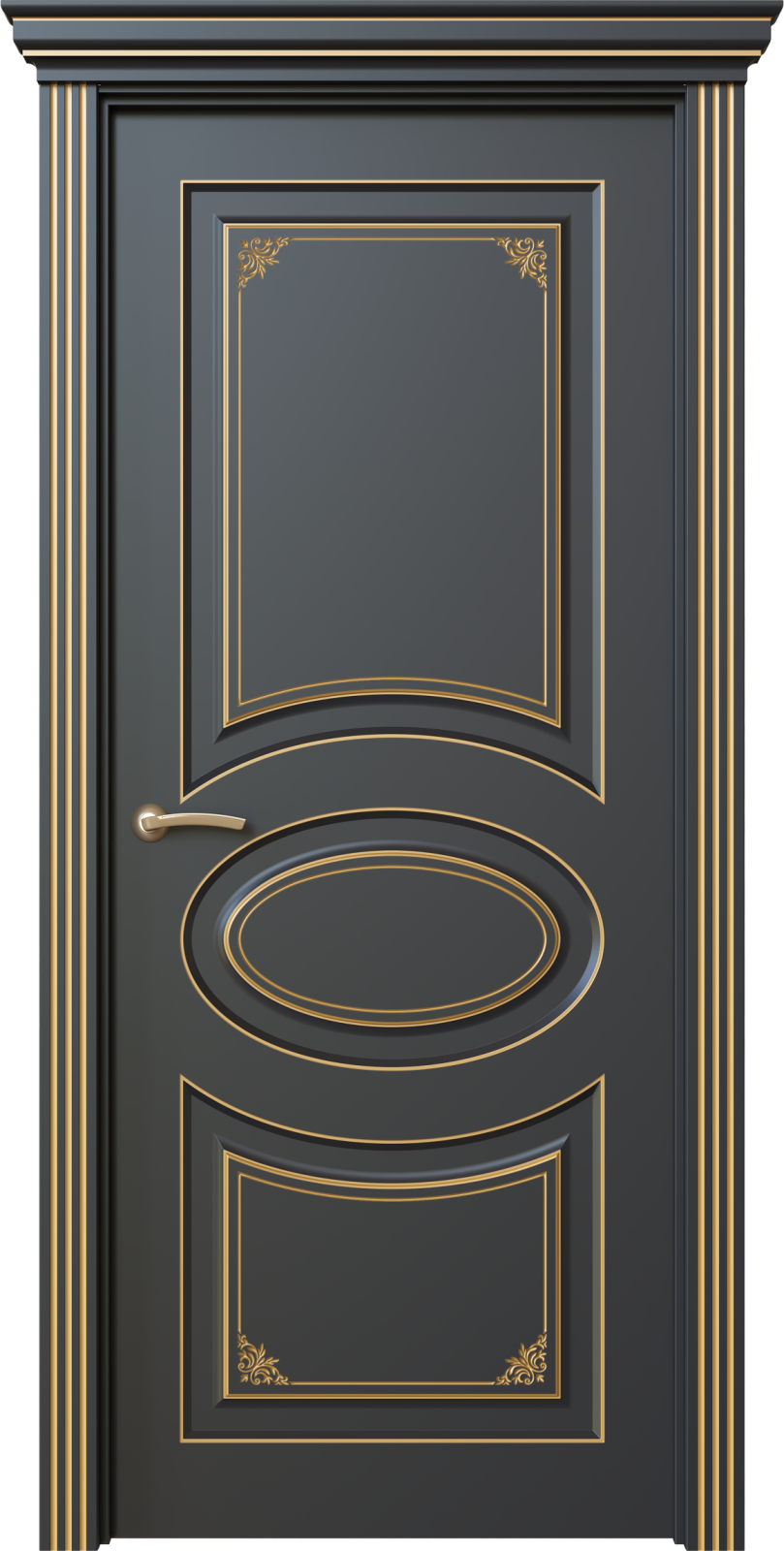 Межкомнатная дверь Dolce 3.3
