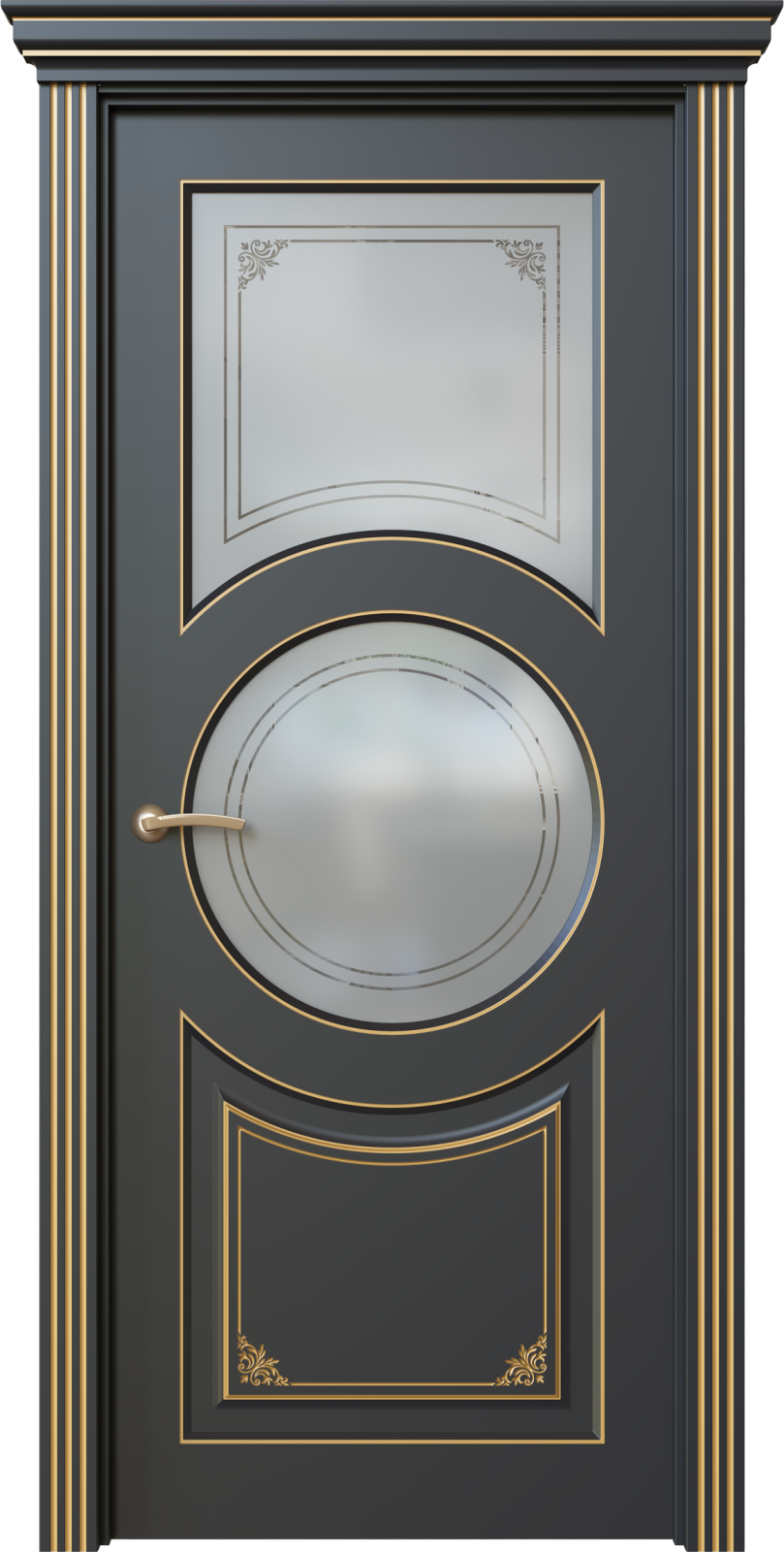 Межкомнатная дверь Dolce 6.4