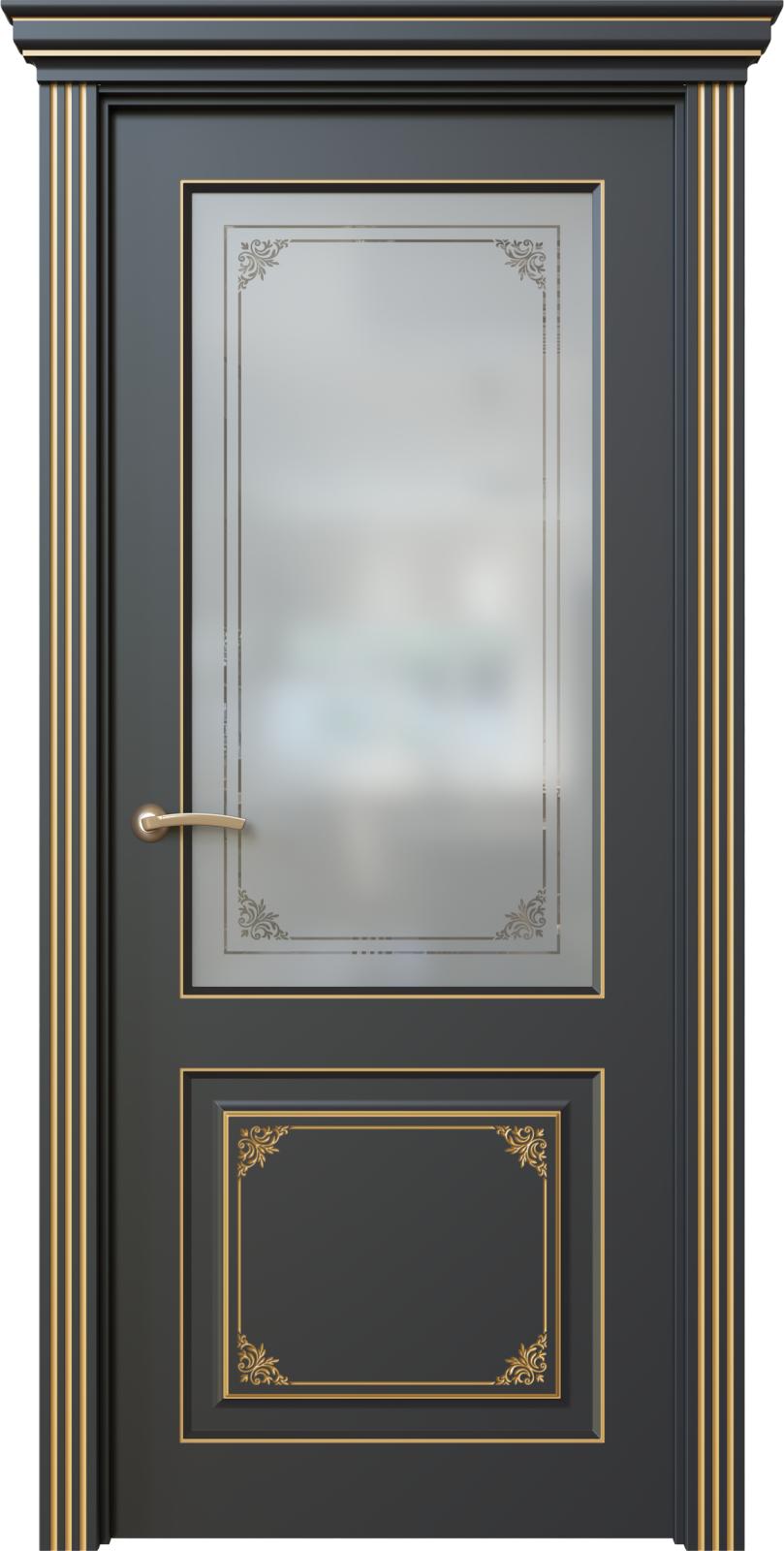 Межкомнатная дверь Dolce 7.4