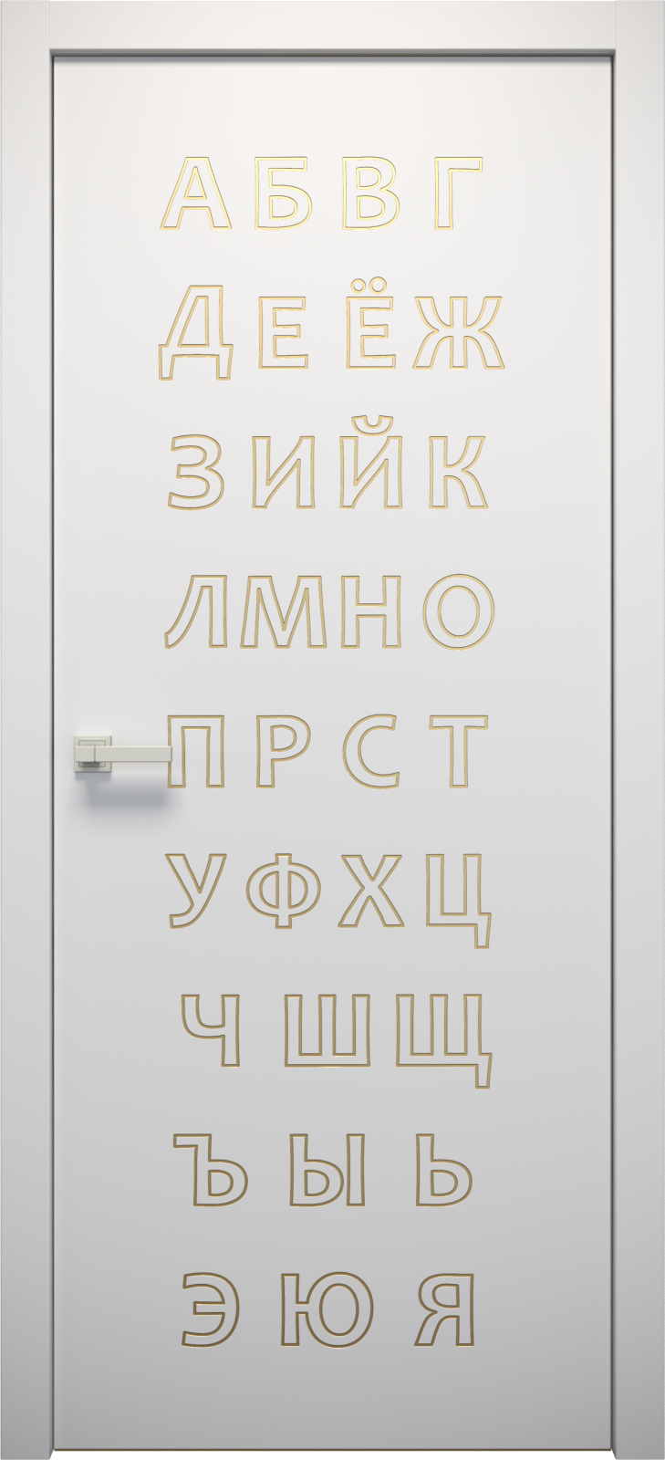 Межкомнатная дверь L-Kids 2