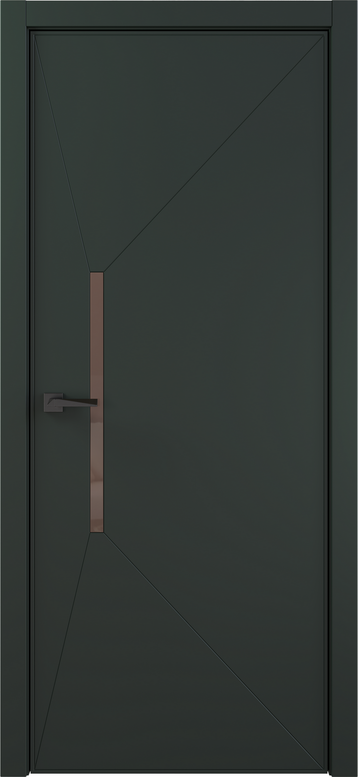 Межкомнатная дверь Tocco 6