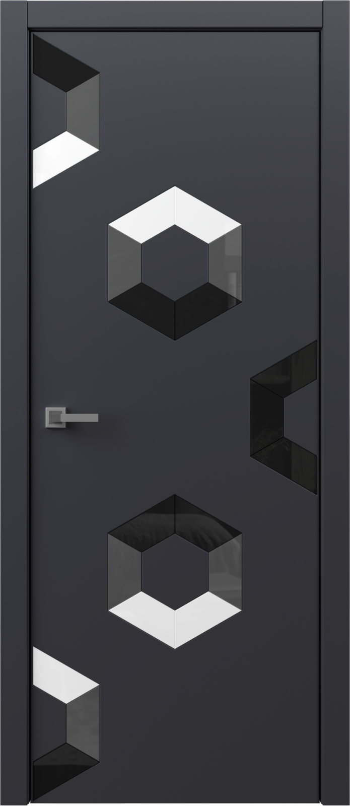 Межкомнатная дверь Futuristic 7.3
