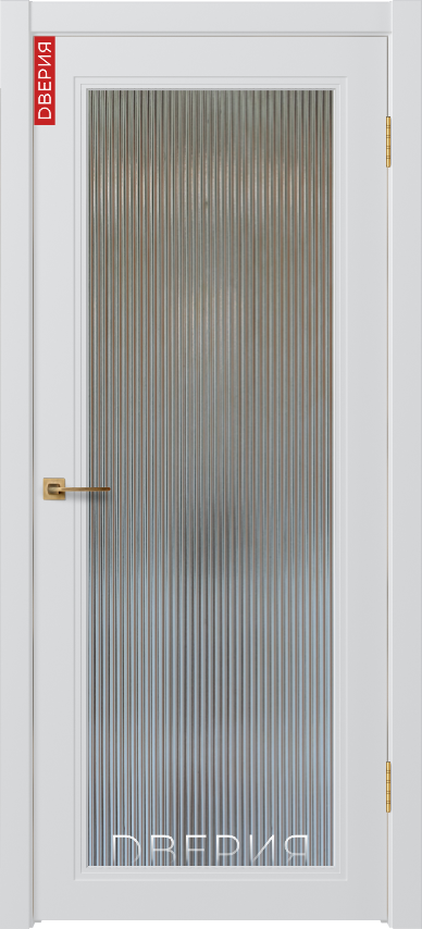 Межкомнатная дверь Грета со стеклом