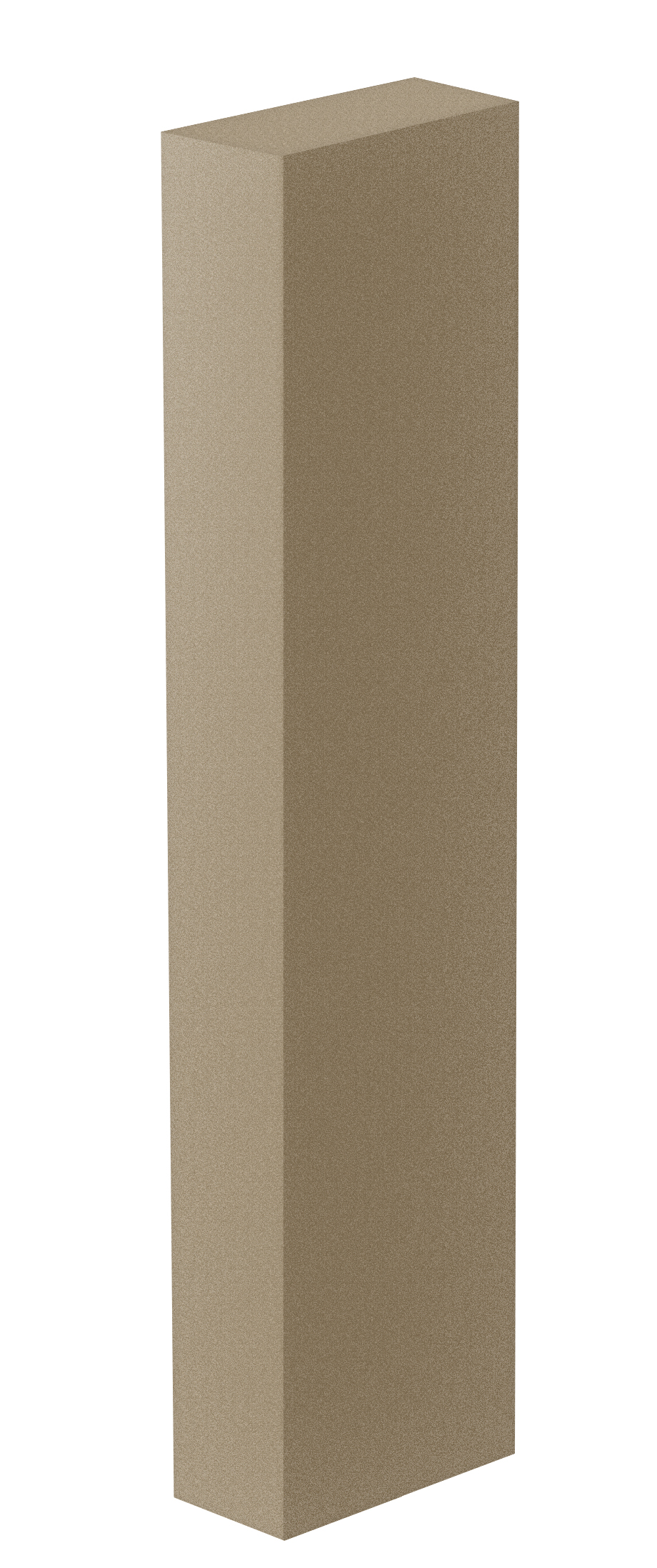 Стыковочная рейка Р3 16×32×2780 мм