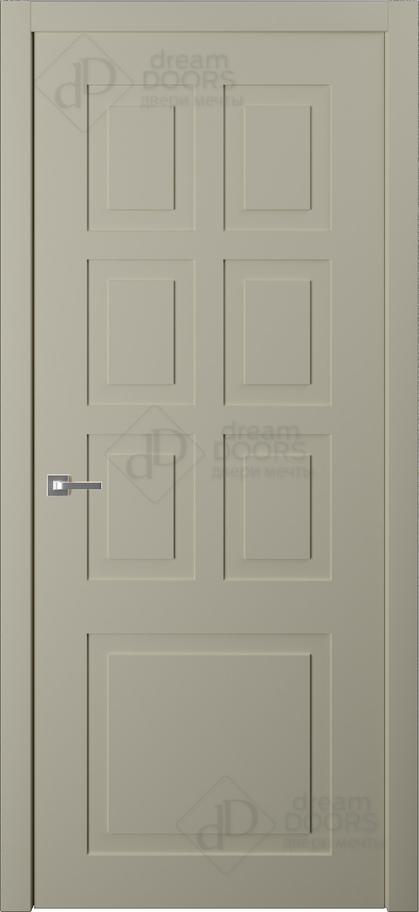Межкомнатная дверь ANCIO AN16