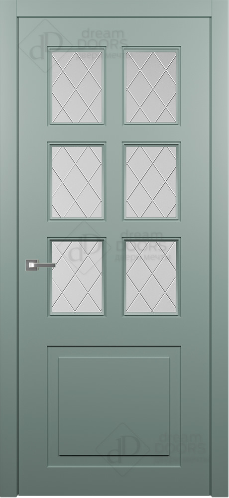 Межкомнатная дверь ANCIO AN17