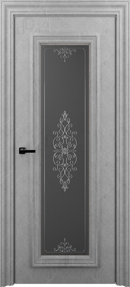Межкомнатная дверь ART DECO ART 2