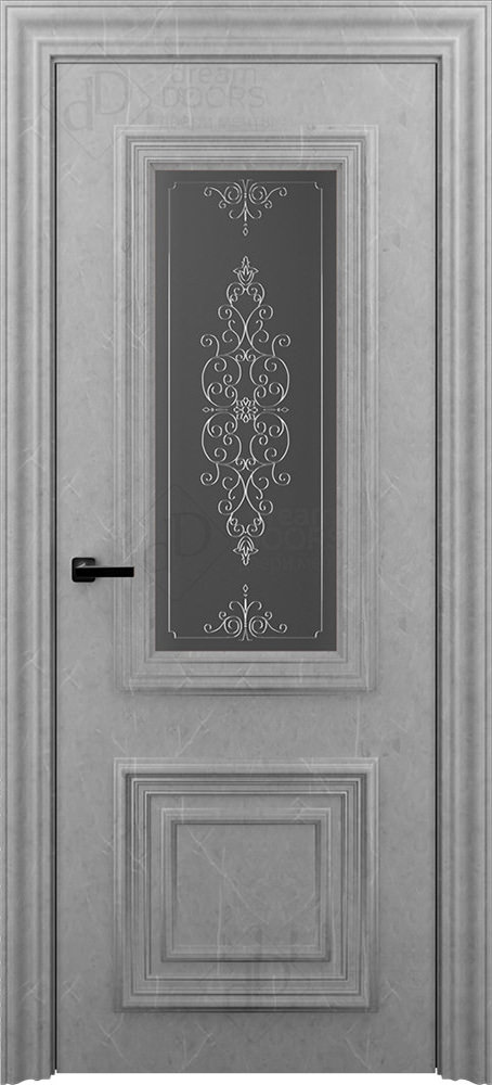Межкомнатная дверь ART DECO ART 4