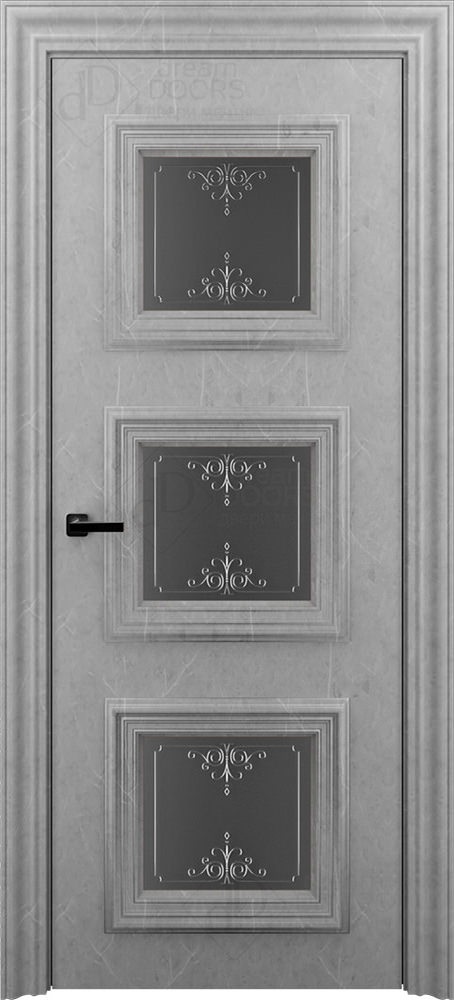 Межкомнатная дверь ART DECO ART 6