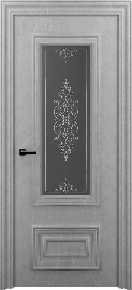 Межкомнатная дверь ART DECO ART 8