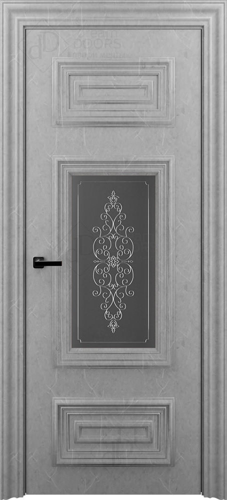 Межкомнатная дверь ART DECO ART 12