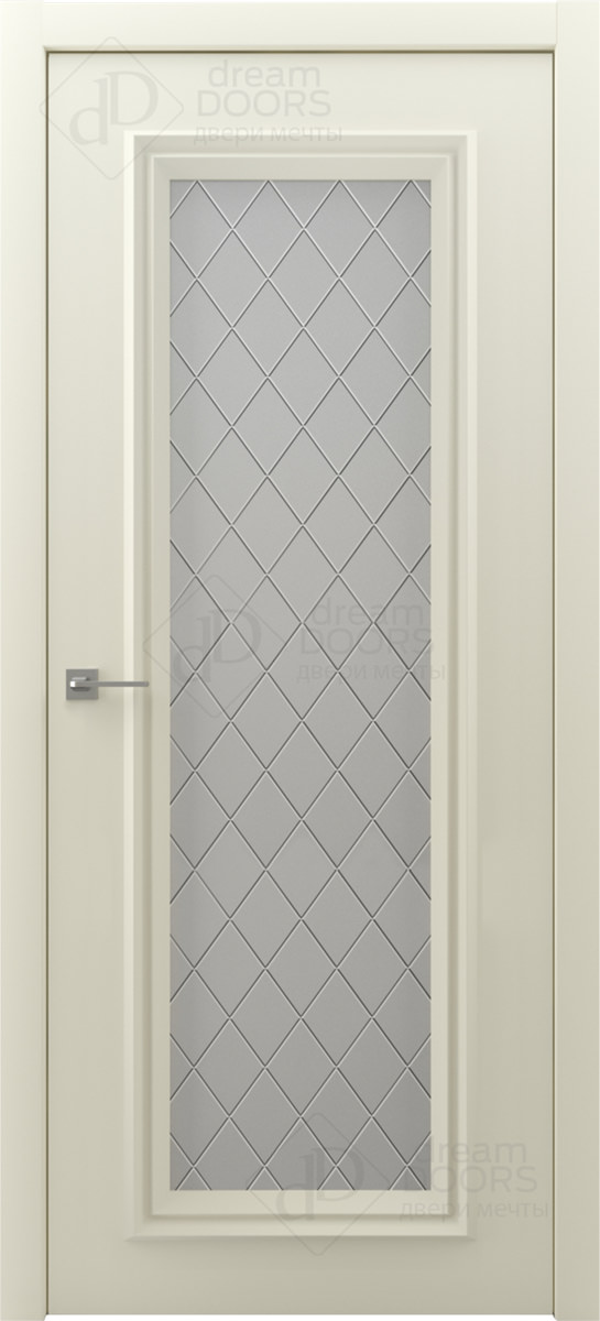 Межкомнатная дверь ART DECO ART 15