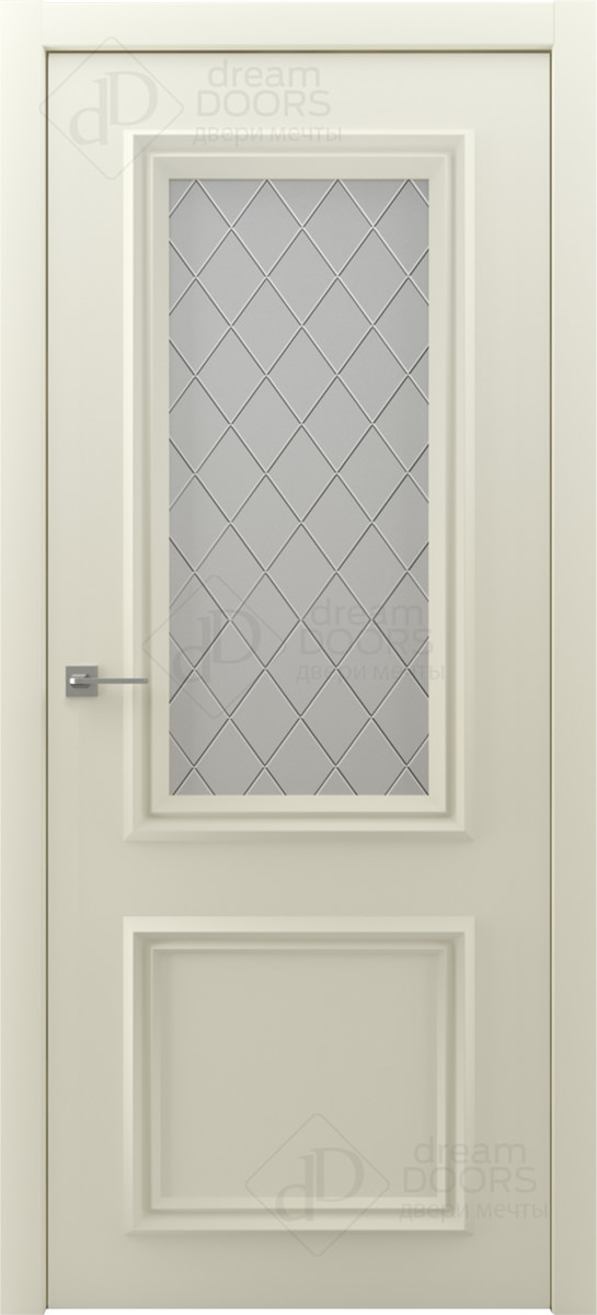 Межкомнатная дверь ART DECO ART 17