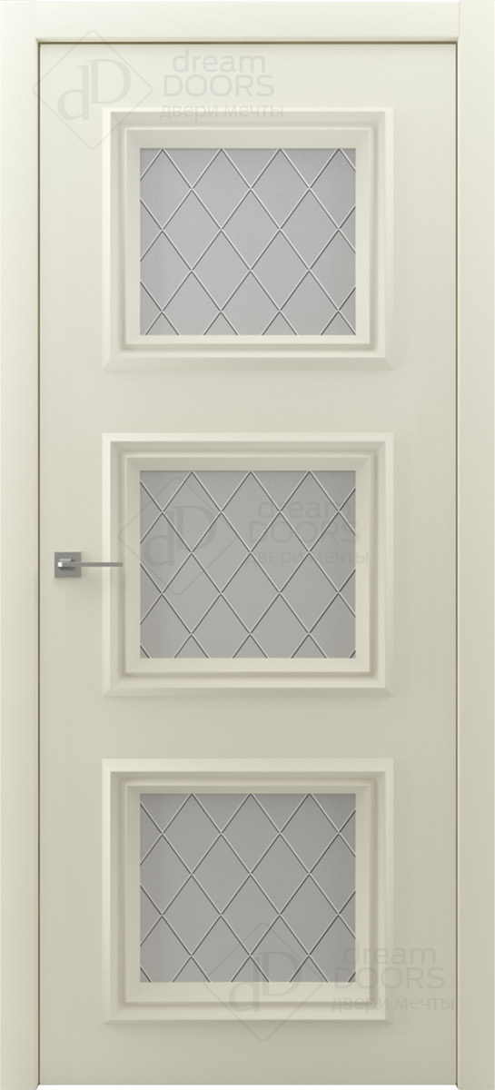 Межкомнатная дверь ART DECO ART 19