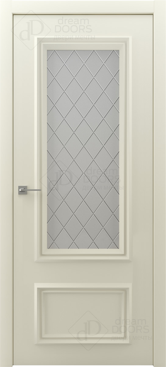 Межкомнатная дверь ART DECO ART 21