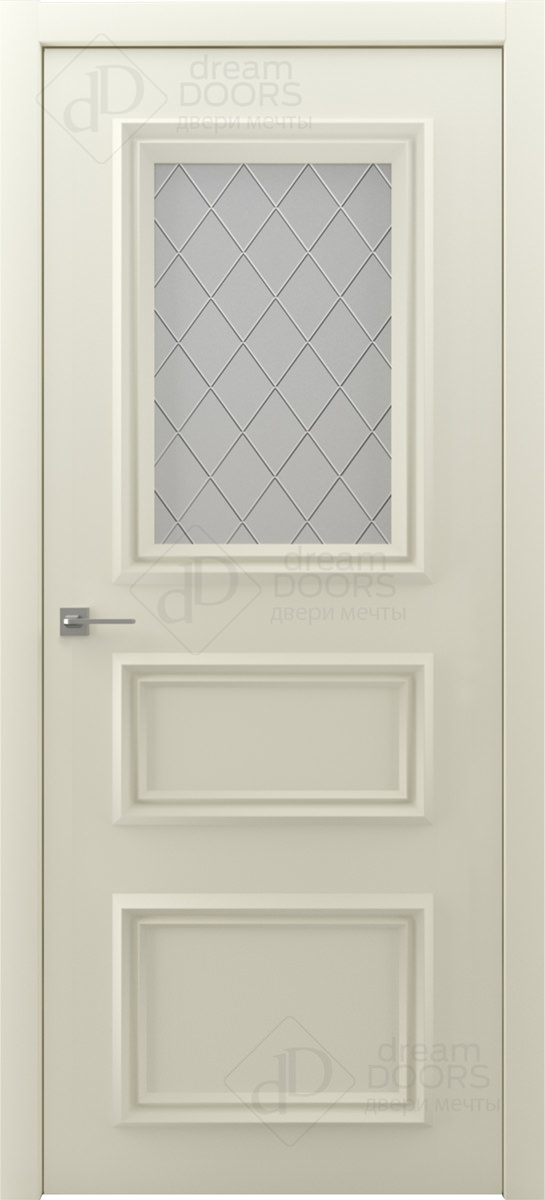 Межкомнатная дверь ART DECO ART 23