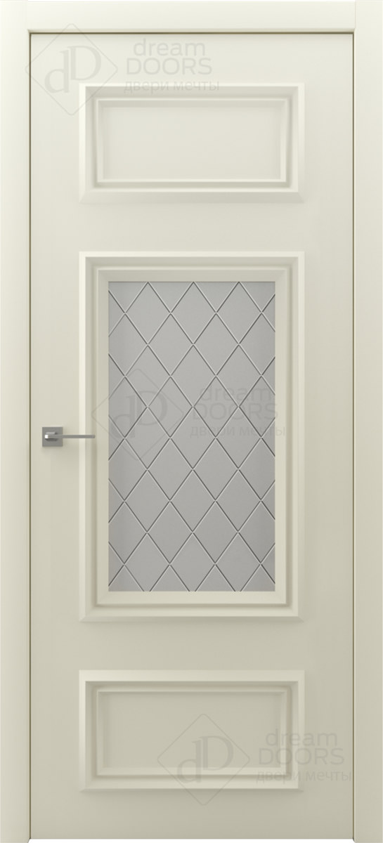 Межкомнатная дверь ART DECO ART 25