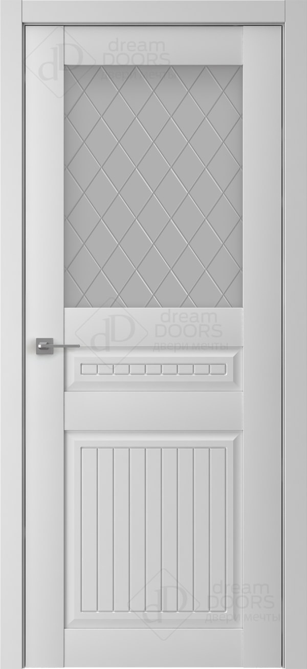 Межкомнатная дверь COMFORT CM4