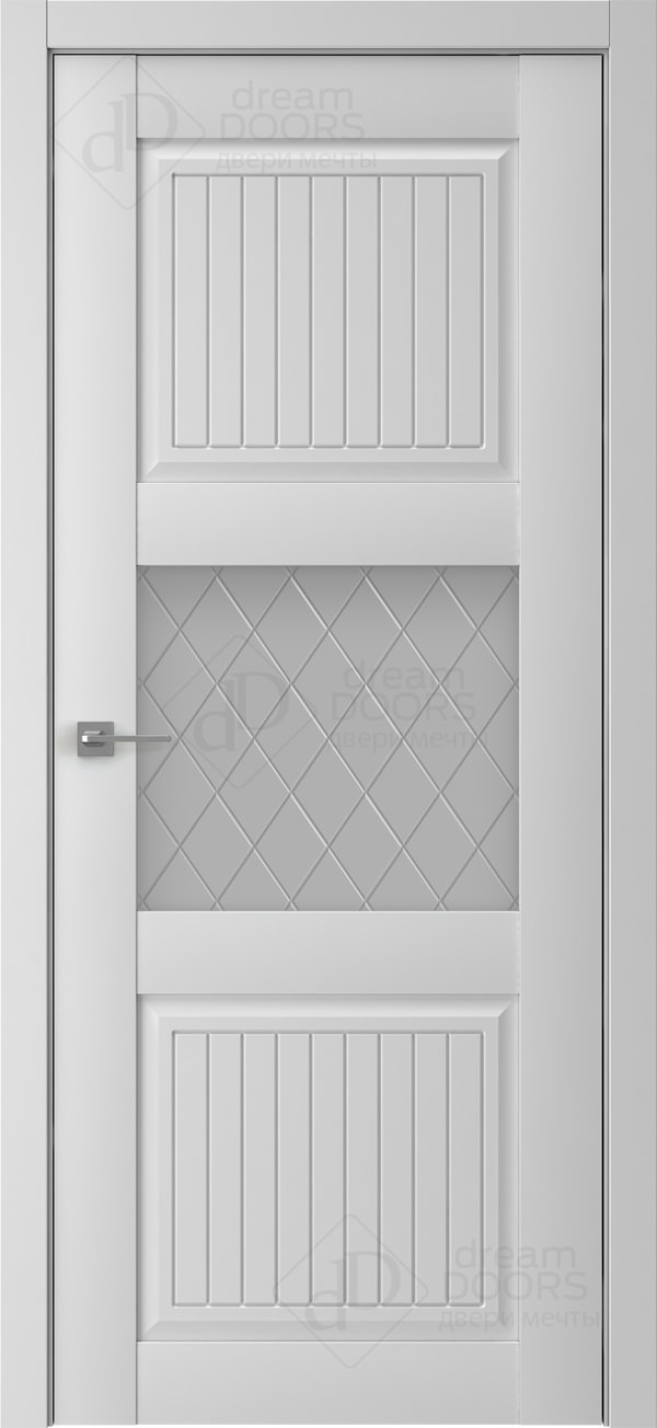 Межкомнатная дверь COMFORT CM9