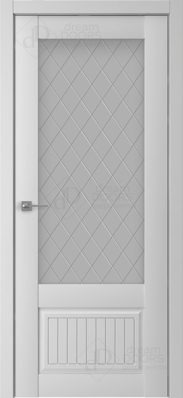 Межкомнатная дверь COMFORT CM19