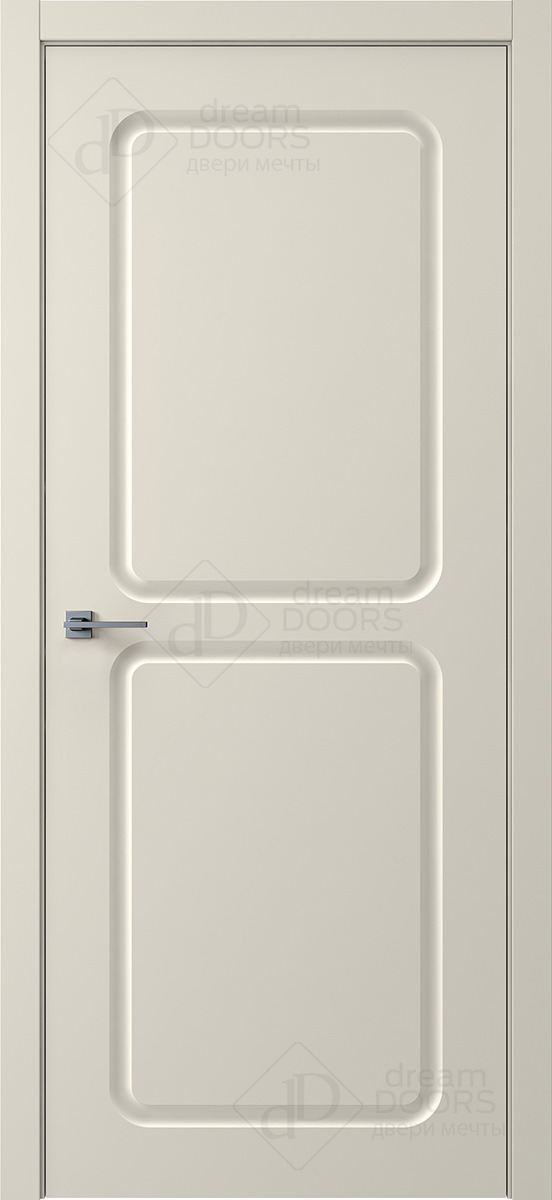 Межкомнатная дверь CONTOUR CR16